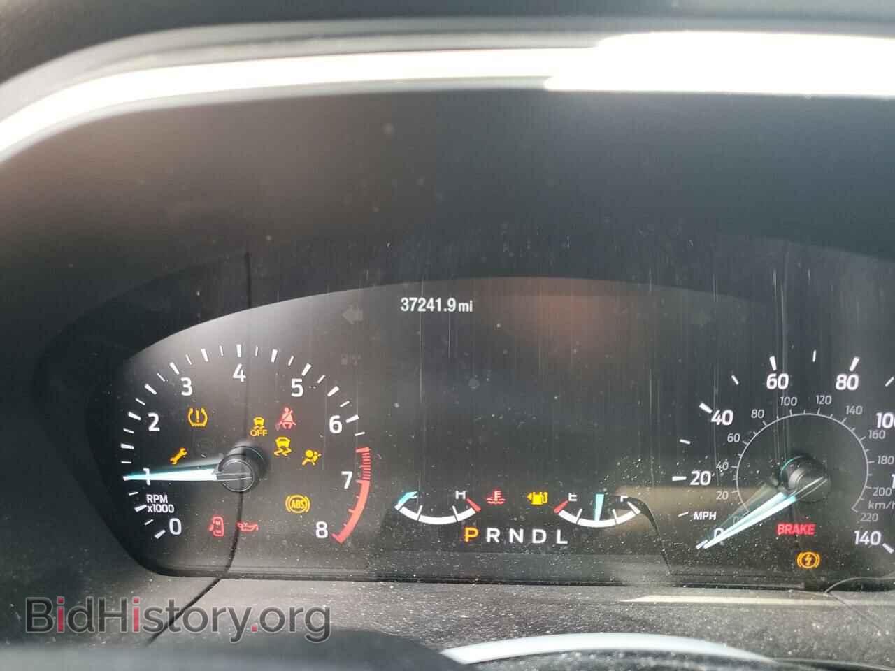 2020 FORD ESCAPE - VIN: 1FMCU9H60LUA62070 - Photo 9