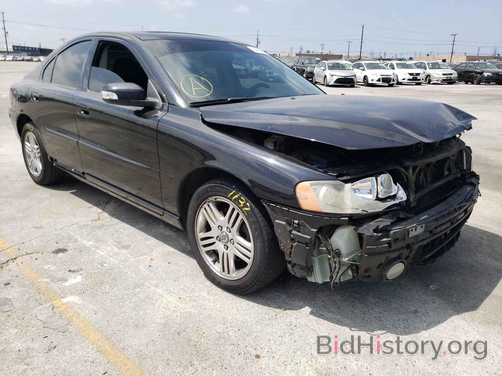 Photo YV1RS592872636550 - VOLVO S60 2007