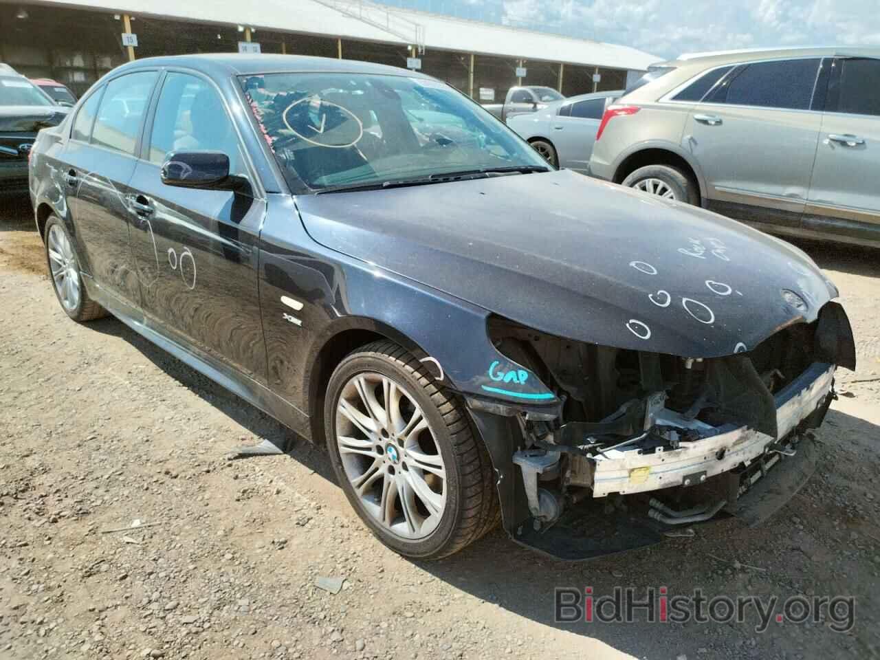 Photo WBANV9C57AC138649 - BMW 5 SERIES 2010