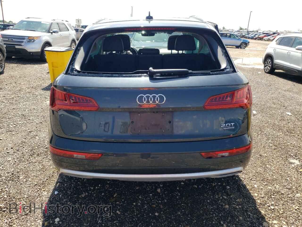 2018 AUDI Q5 - VIN: WA1BNAFY2J2000448 - Photo 6