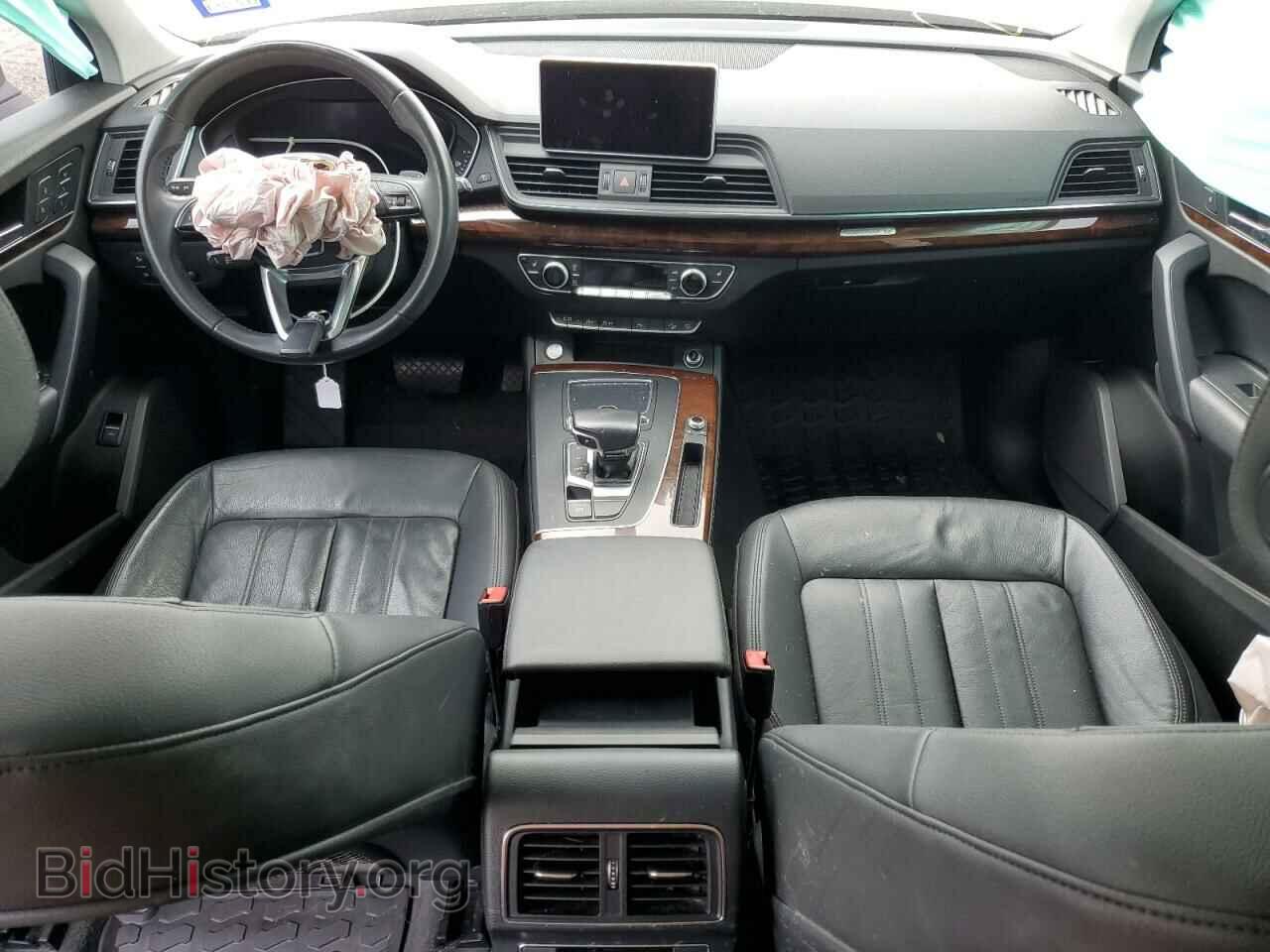 2018 AUDI Q5 - VIN: WA1BNAFY2J2000448 - Photo 8