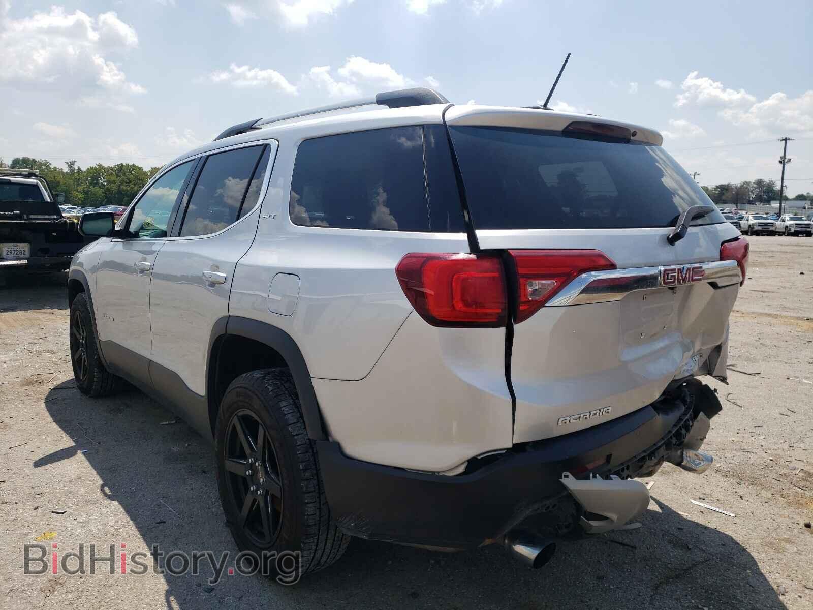 2018 GMC ACADIA - VIN: 1GKKNULS1JZ147623 - Фото 3