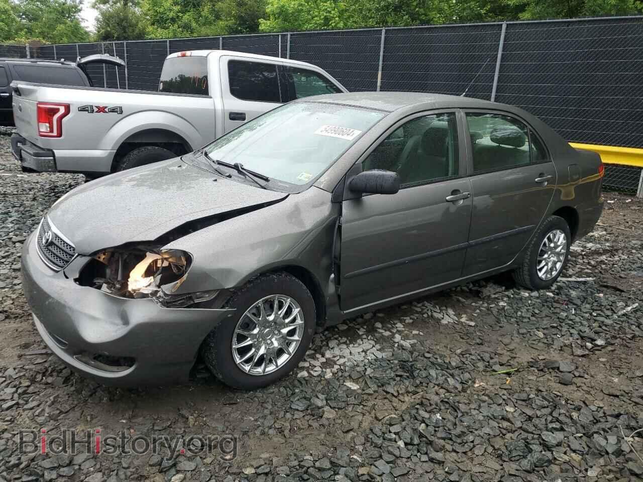 Фотография 2T1BR32E07C768716 - TOYOTA COROLLA 2007