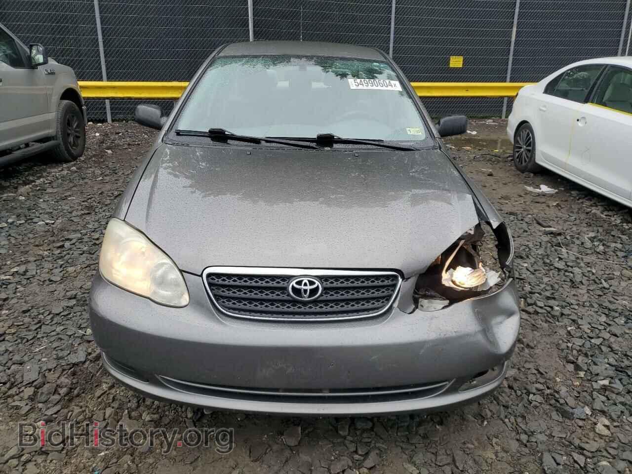 2007 TOYOTA COROLLA - VIN: 2T1BR32E07C768716 - Фото 5