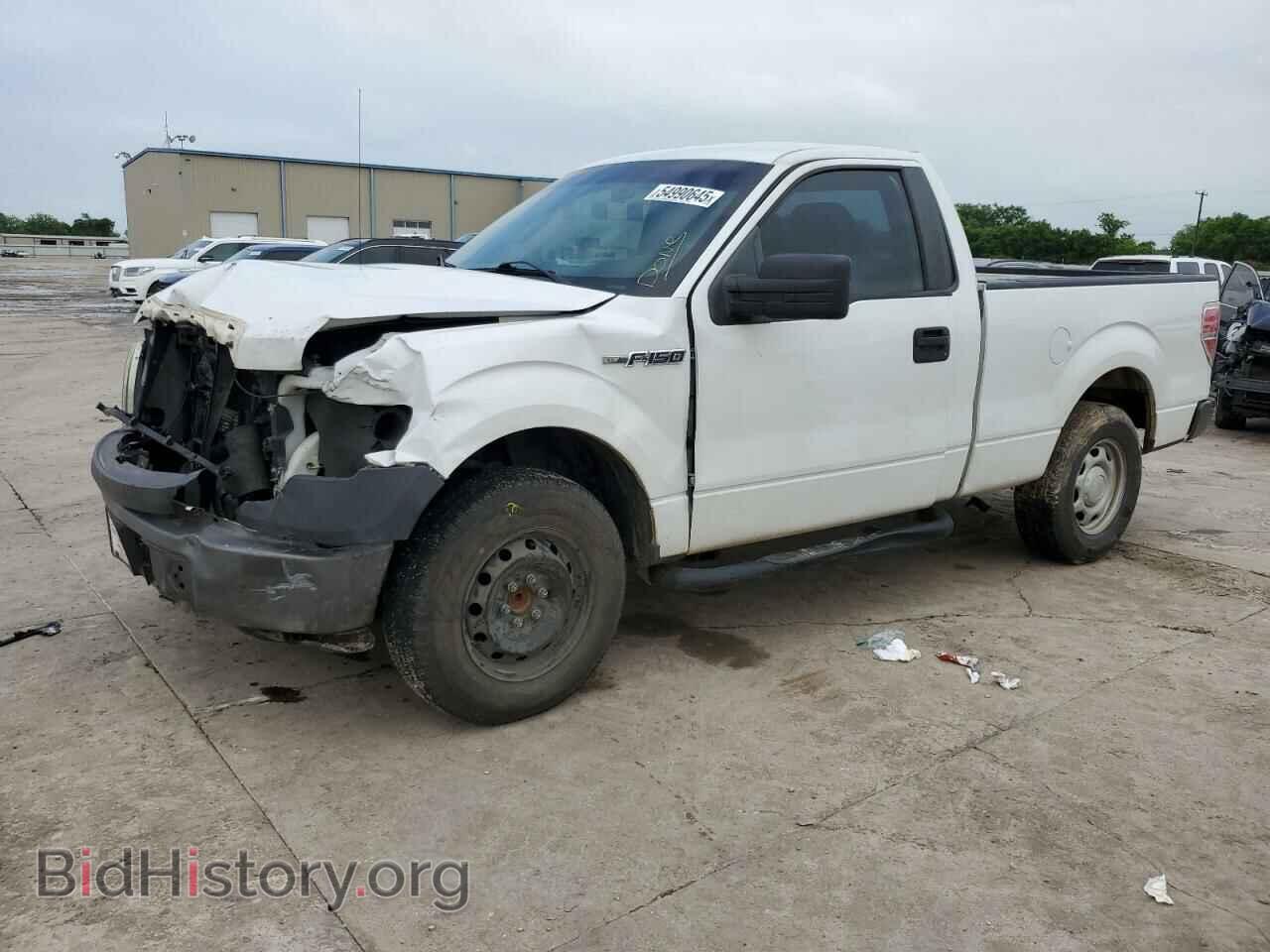 Photo 1FTMF1CM8EFC12380 - FORD All Models 2014