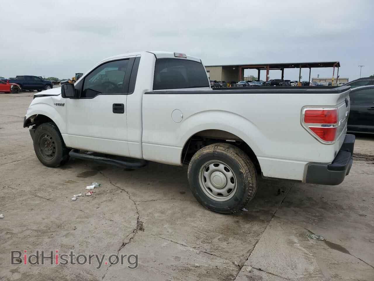 2014 FORD All Models - VIN: 1FTMF1CM8EFC12380 - Photo 2