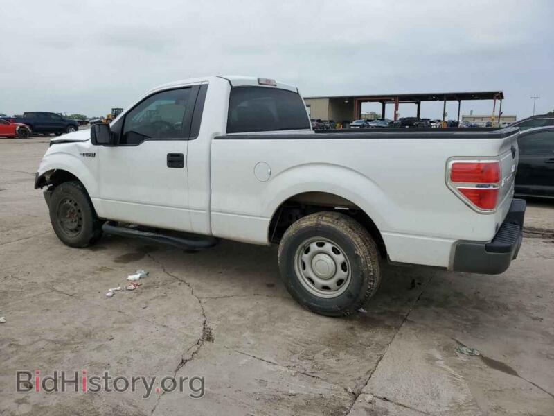 2014 Ford ALL MODELS (VIN 1FTMF1CM8EFC12380) — photo 2 of 12