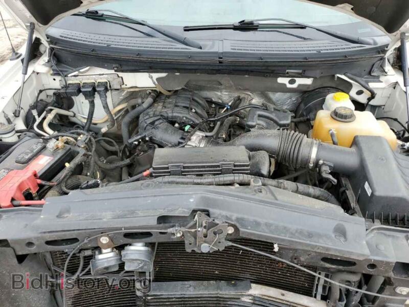 2014 Ford ALL MODELS (VIN 1FTMF1CM8EFC12380) — photo 11 of 12