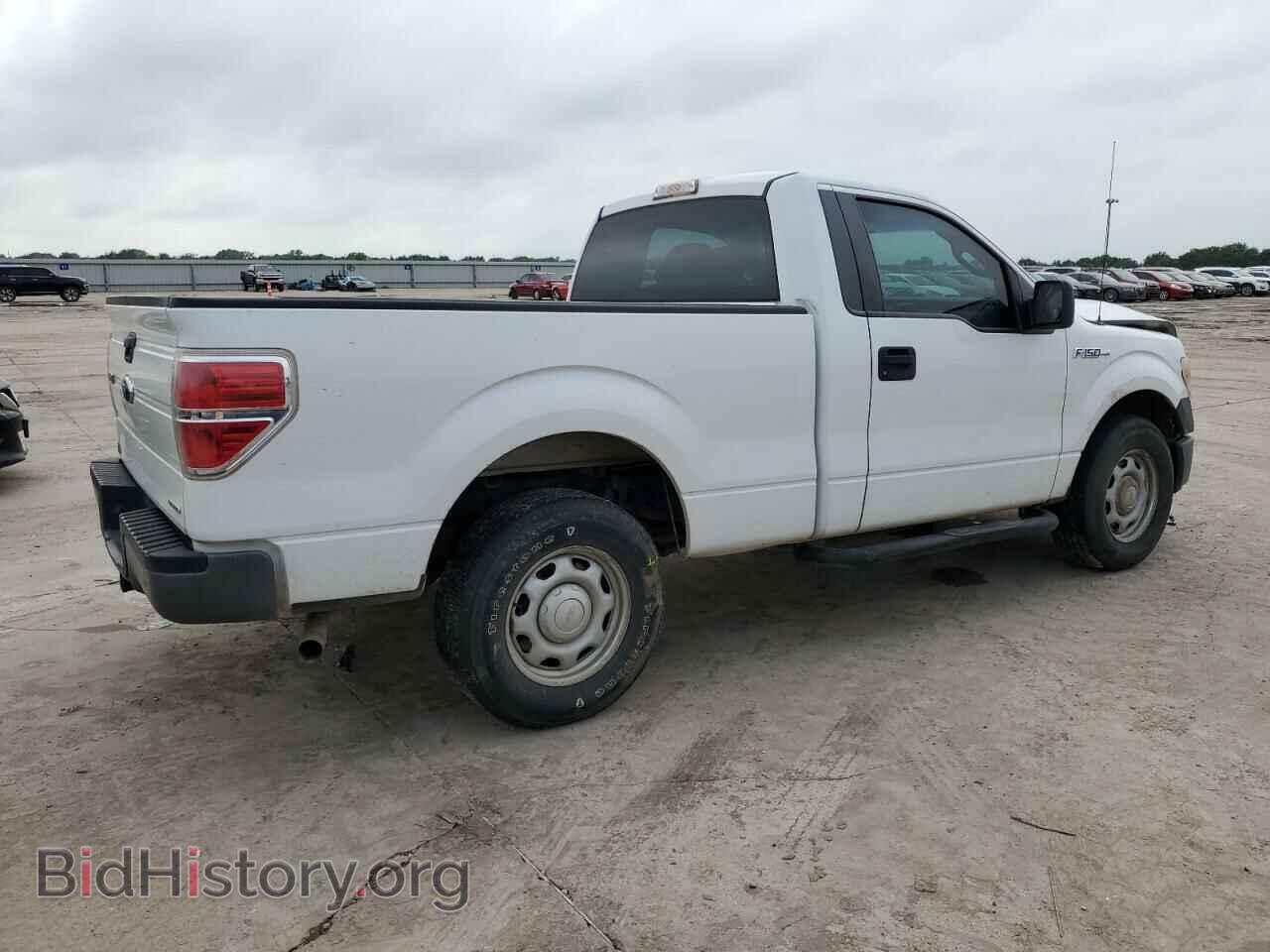 2014 FORD All Models - VIN: 1FTMF1CM8EFC12380 - Photo 3