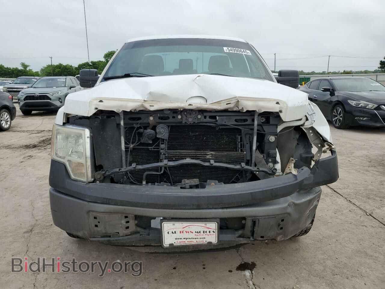 2014 FORD All Models - VIN: 1FTMF1CM8EFC12380 - Photo 5
