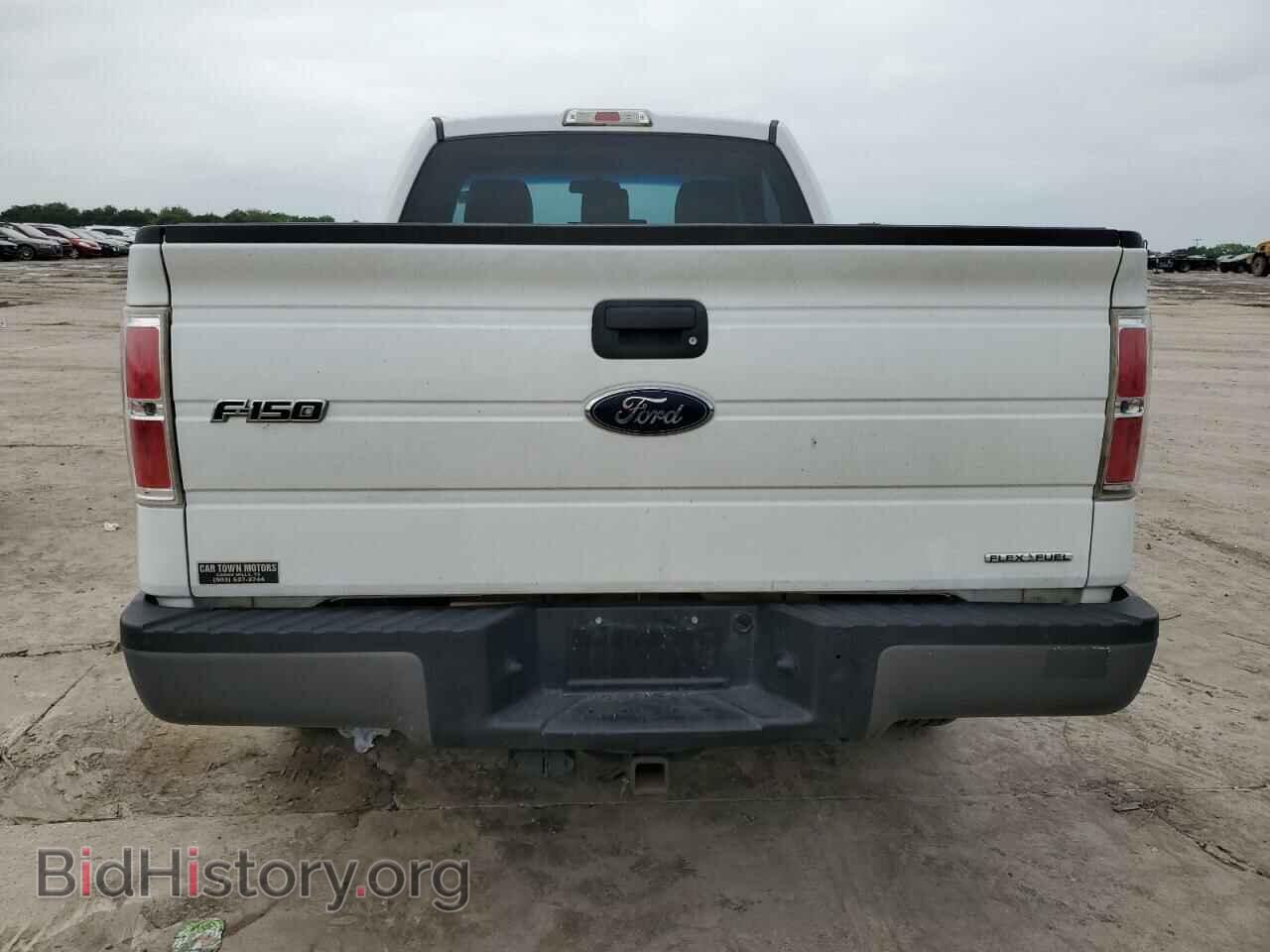 2014 FORD All Models - VIN: 1FTMF1CM8EFC12380 - Photo 6