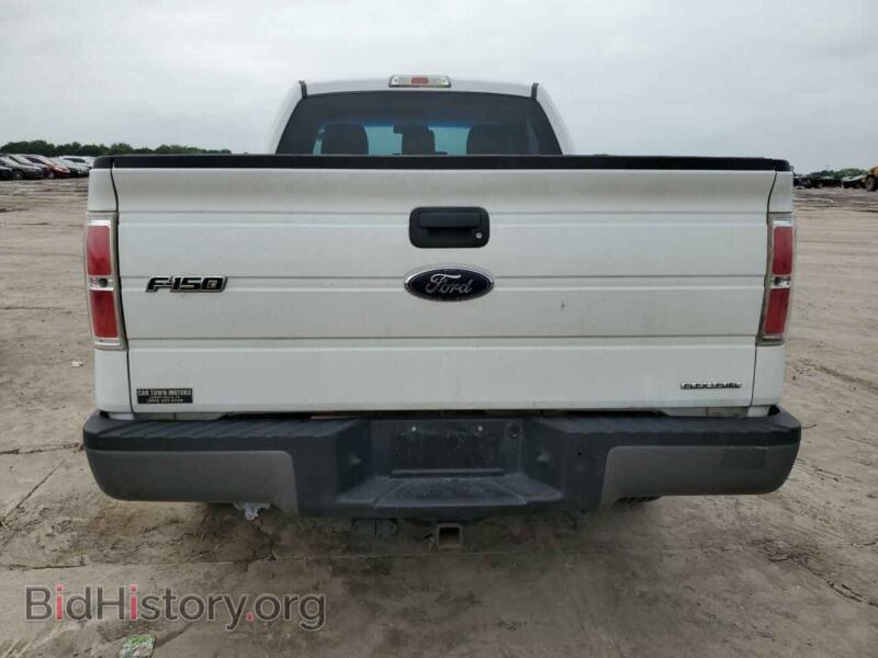 2014 Ford ALL MODELS (VIN 1FTMF1CM8EFC12380) — photo 6 of 12