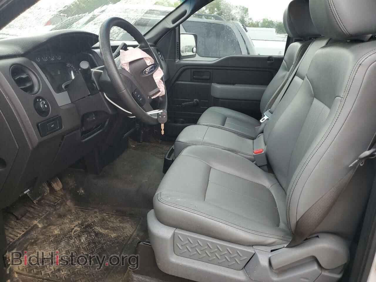 2014 FORD All Models - VIN: 1FTMF1CM8EFC12380 - Photo 7