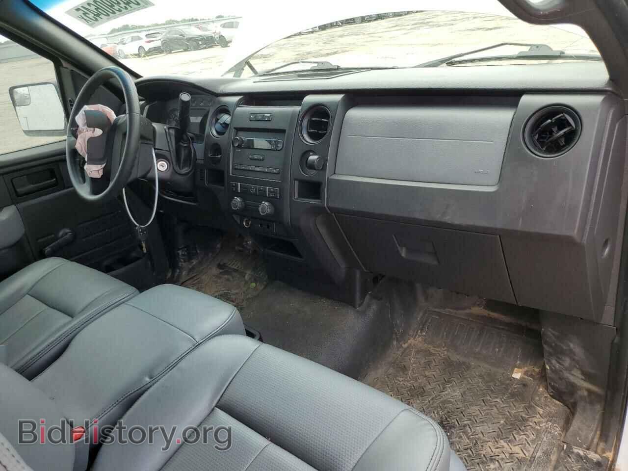 2014 FORD All Models - VIN: 1FTMF1CM8EFC12380 - Photo 8