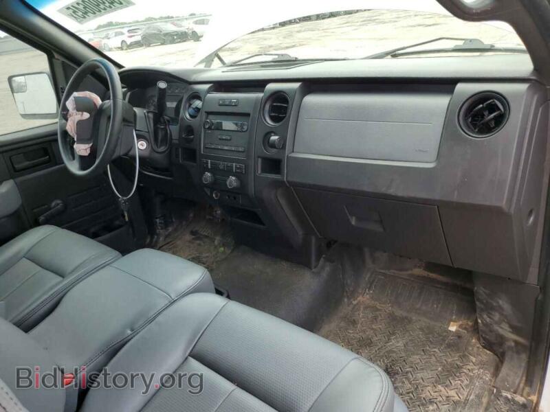 2014 Ford ALL MODELS (VIN 1FTMF1CM8EFC12380) — photo 8 of 12