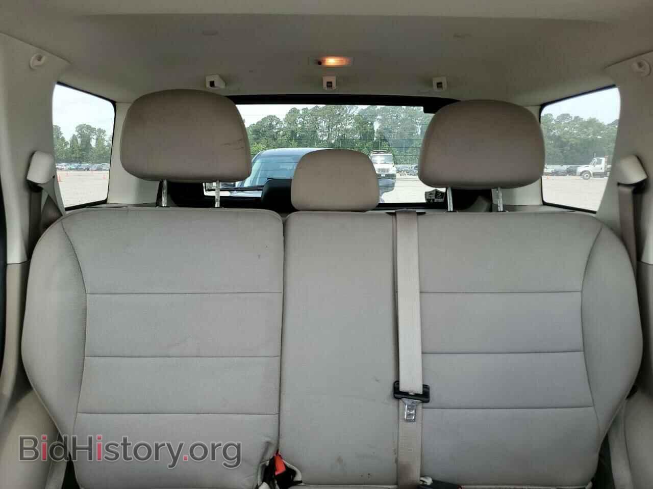 2011 FORD ESCAPE - VIN: 1FMCU0D73BKB59137 - Фото 10