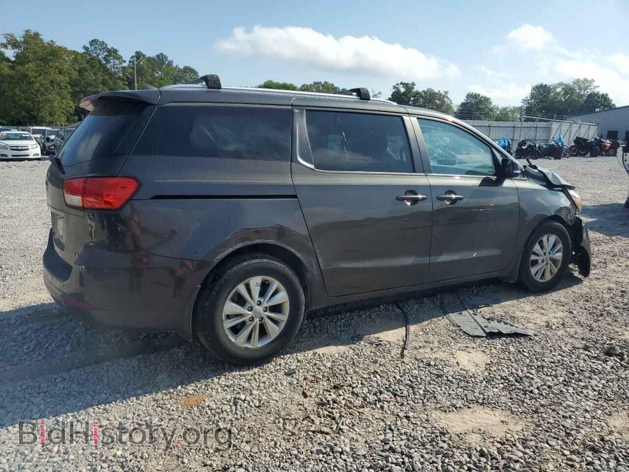 2017 KIA All Models - VIN: KNDMB5C17H6333690 - Photo 3