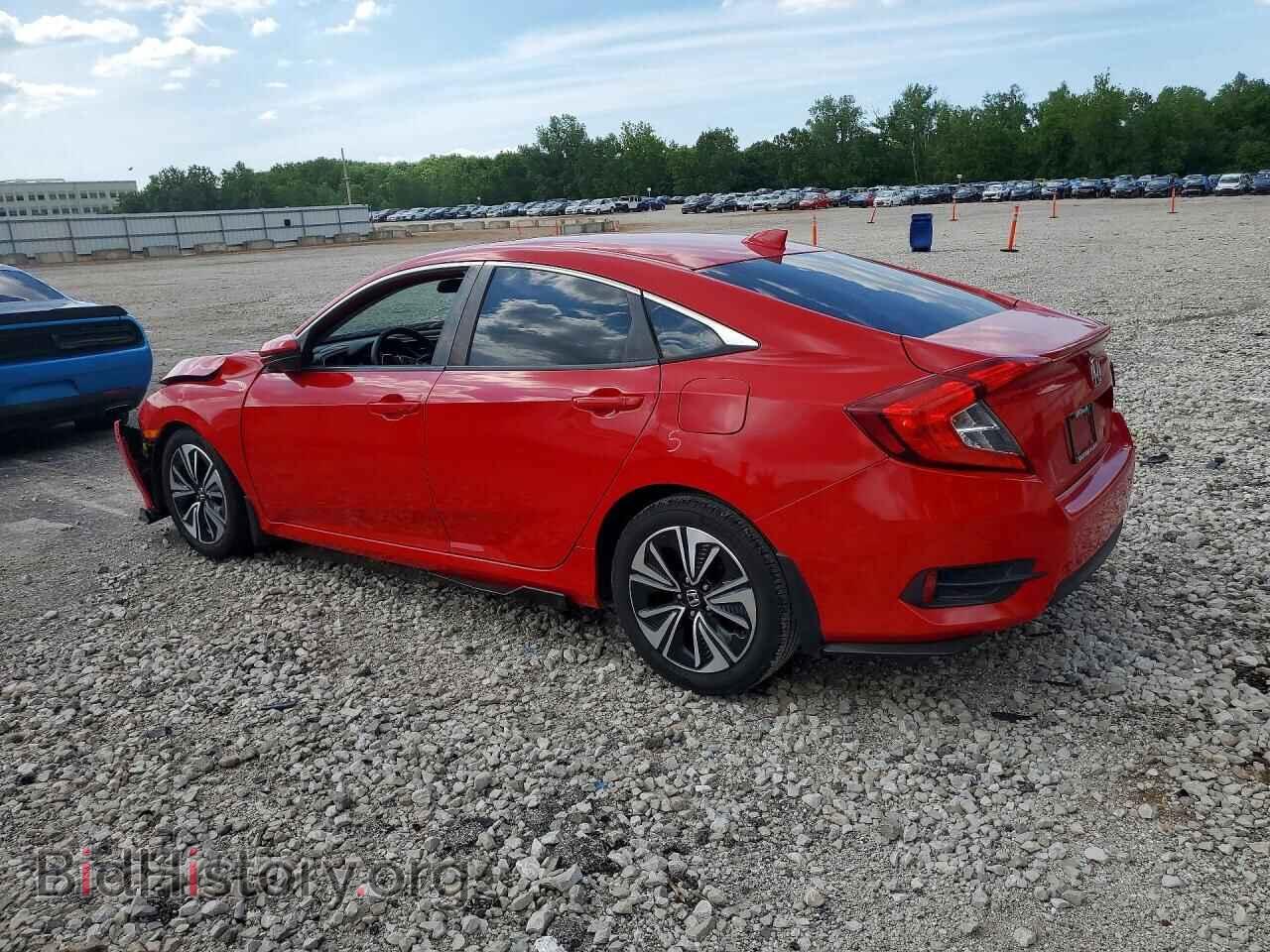 2017 HONDA CIVIC - VIN: 2HGFC1E37HH638121 - Фото 2