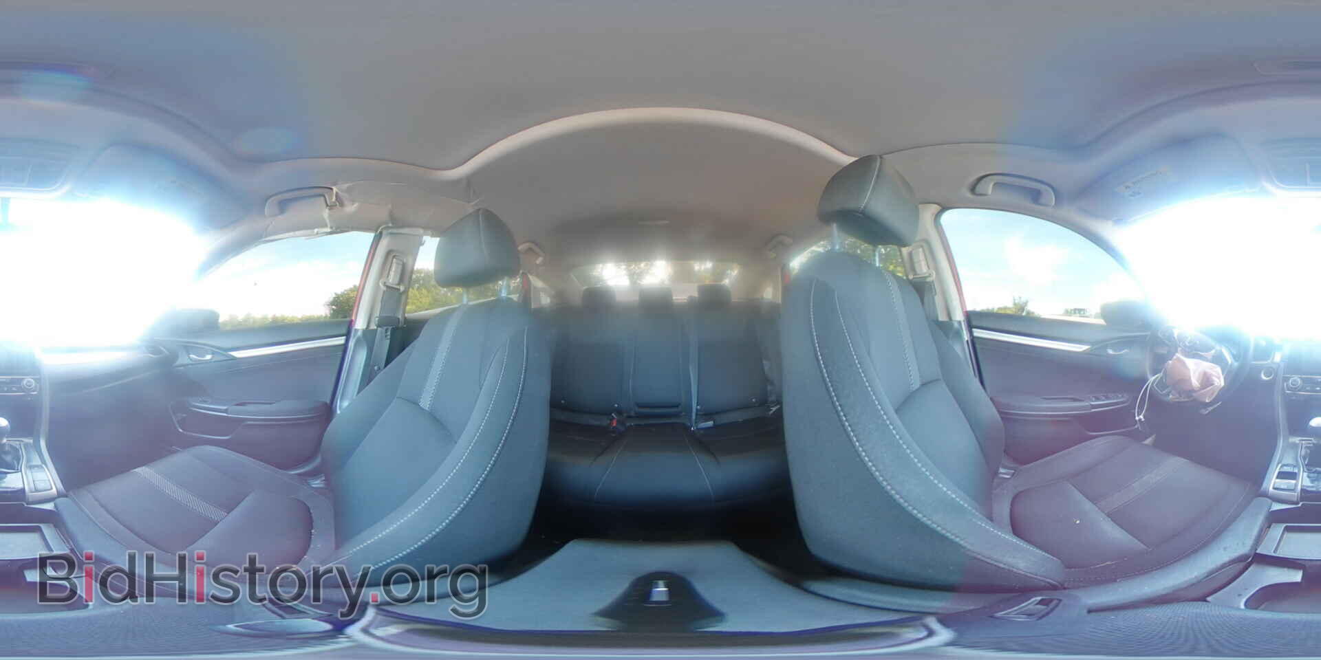 2017 HONDA CIVIC - VIN: 2HGFC1E37HH638121 - Фото 14