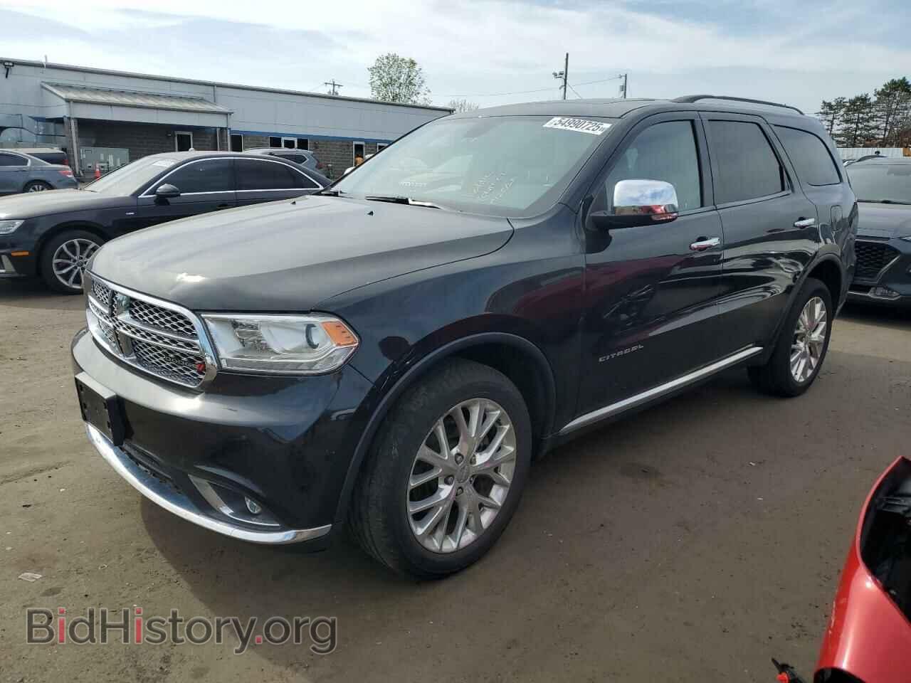 Photo 1C4RDJEG7EC563365 - DODGE DURANGO 2014