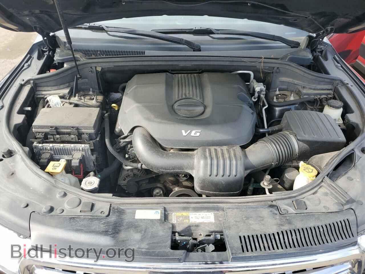 2014 DODGE DURANGO - VIN: 1C4RDJEG7EC563365 - Photo 11