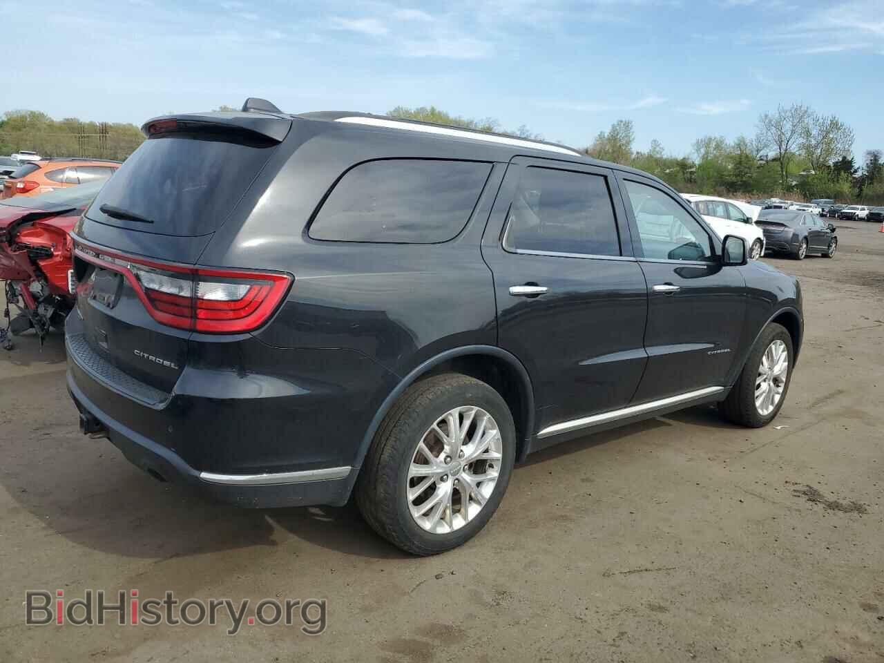 2014 DODGE DURANGO - VIN: 1C4RDJEG7EC563365 - Photo 3