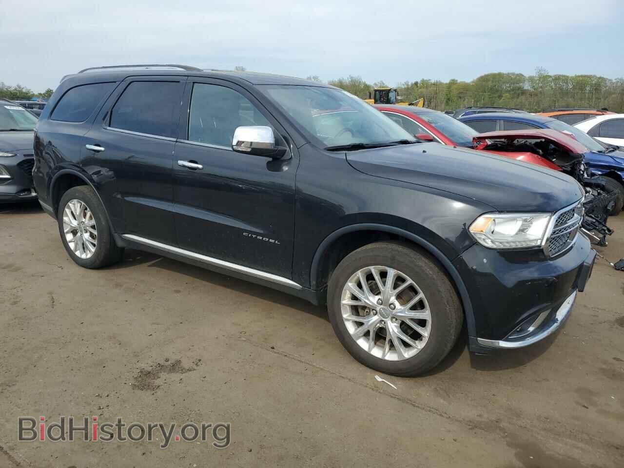 2014 DODGE DURANGO - VIN: 1C4RDJEG7EC563365 - Photo 4