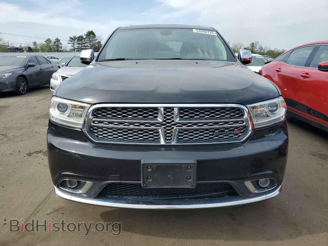 2014 DODGE DURANGO - VIN: 1C4RDJEG7EC563365 - Photo 5