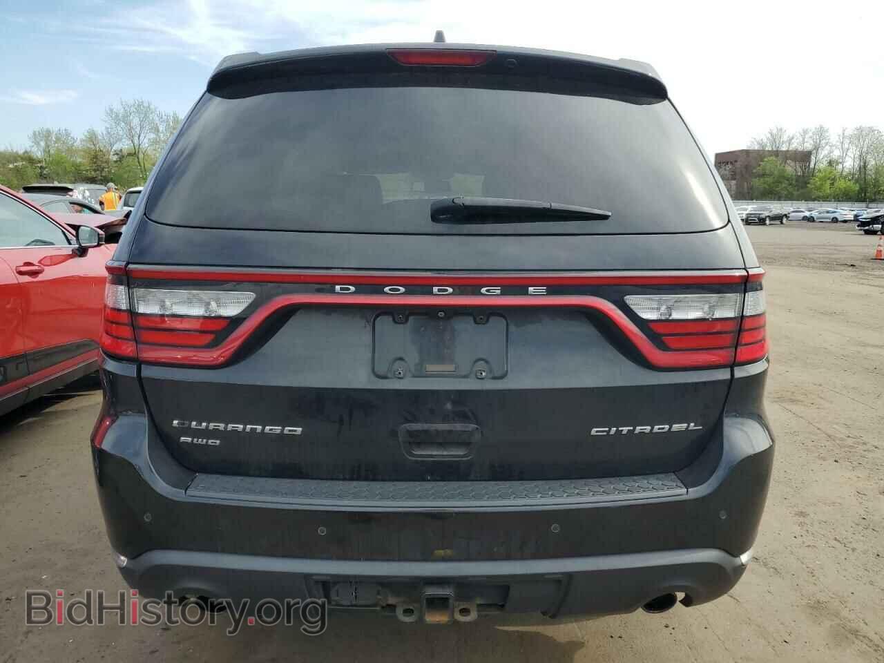2014 DODGE DURANGO - VIN: 1C4RDJEG7EC563365 - Photo 6