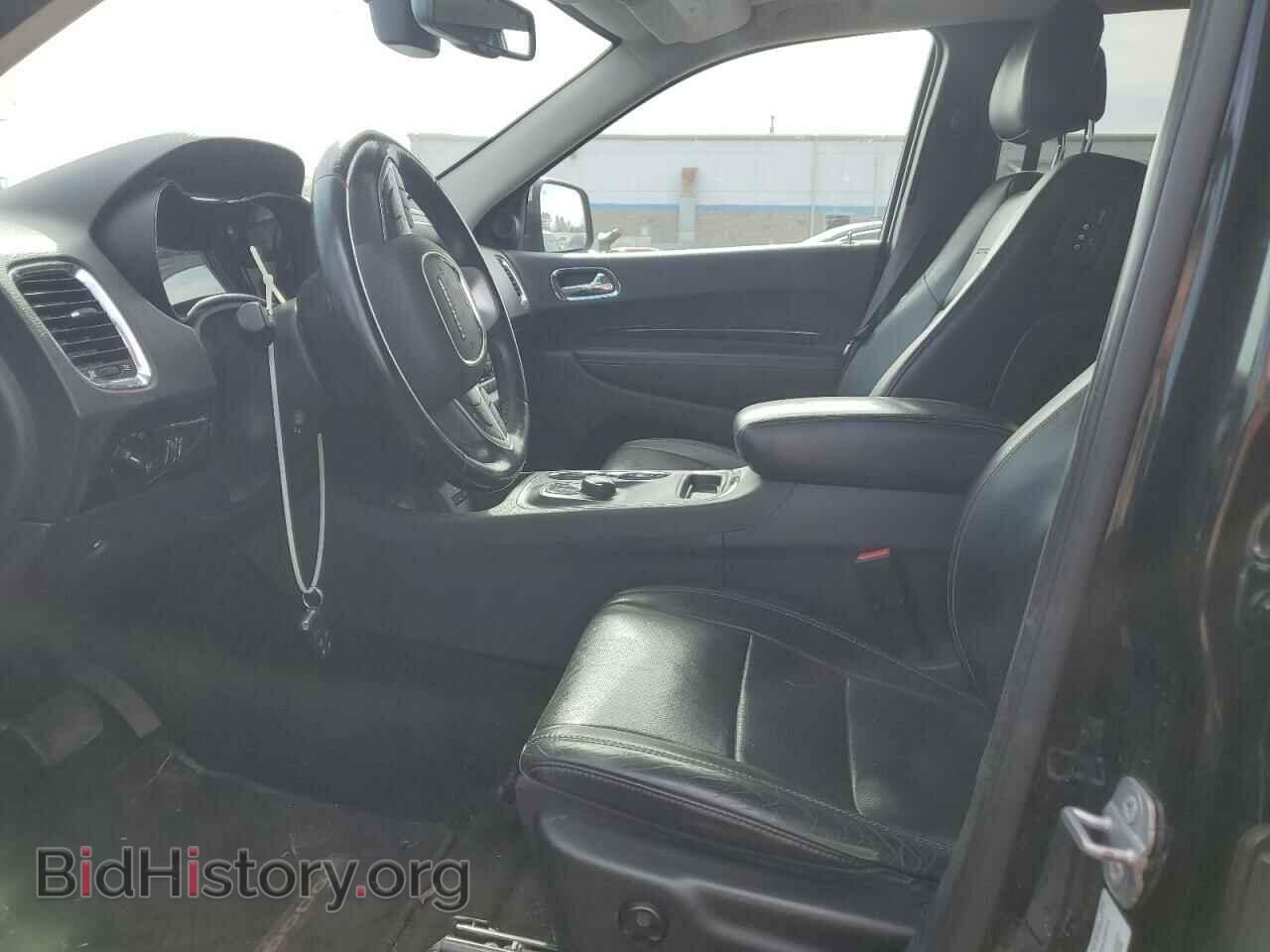 2014 DODGE DURANGO - VIN: 1C4RDJEG7EC563365 - Photo 7