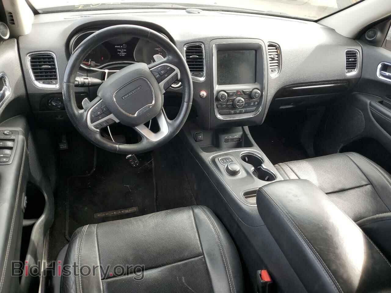 2014 DODGE DURANGO - VIN: 1C4RDJEG7EC563365 - Photo 8