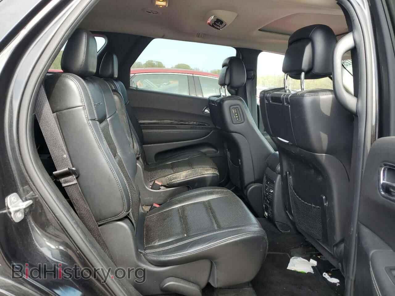 2014 DODGE DURANGO - VIN: 1C4RDJEG7EC563365 - Photo 10