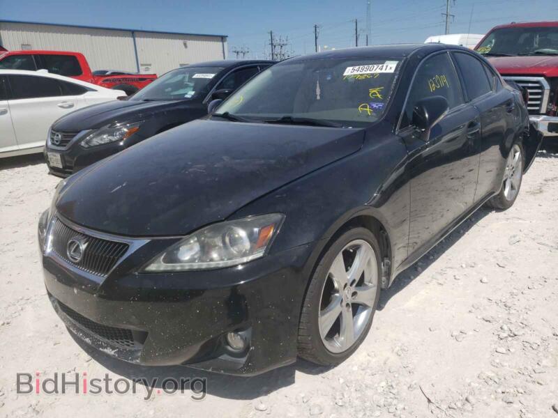 2012 Lexus IS (VIN JTHBF5C23C5179867) — photo 2 of 10