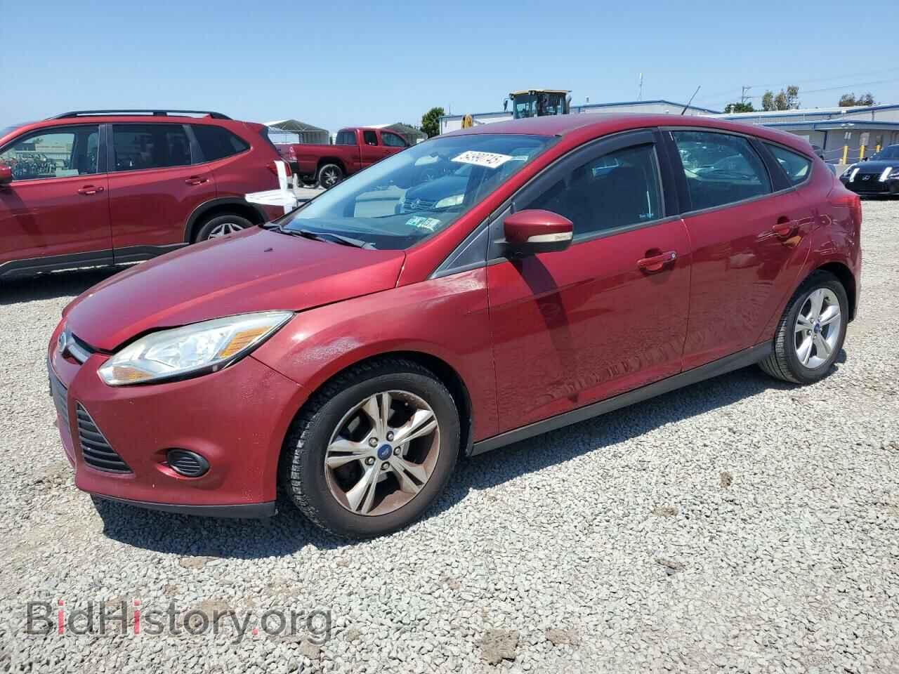 Фотография 1FADP3K24DL162379 - FORD FOCUS 2013