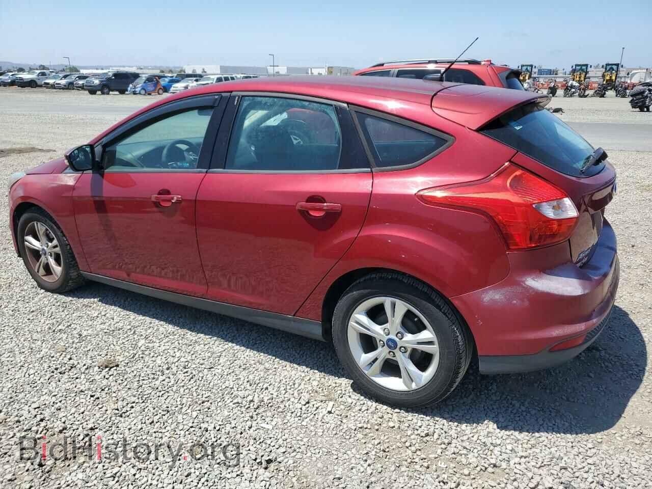 2013 FORD FOCUS - VIN: 1FADP3K24DL162379 - Фото 2
