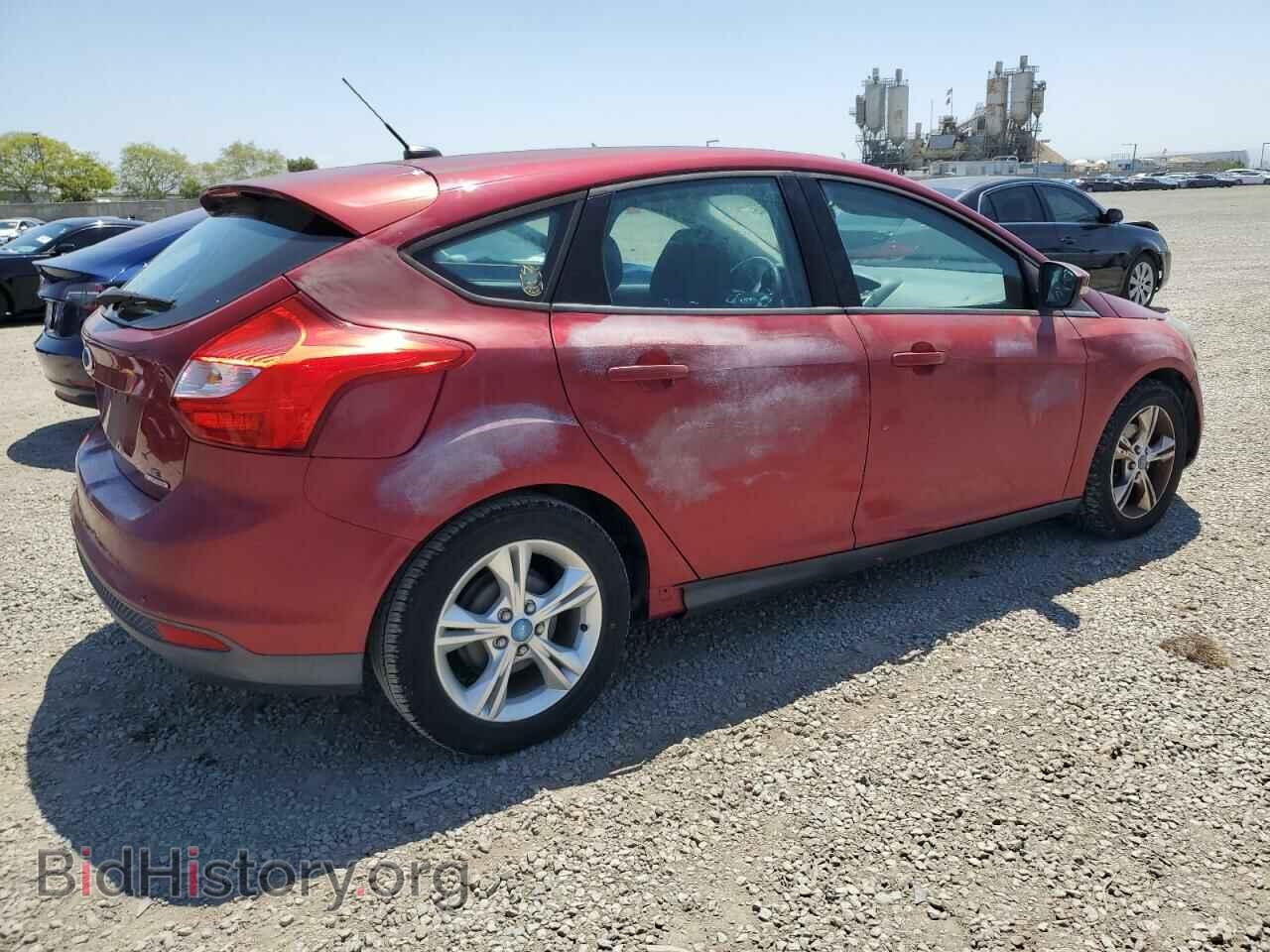 2013 FORD FOCUS - VIN: 1FADP3K24DL162379 - Фото 3