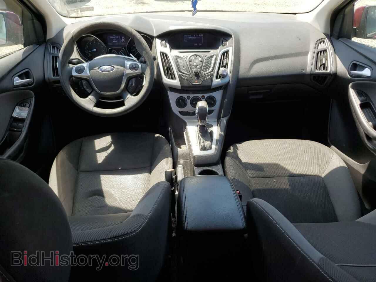 2013 FORD FOCUS - VIN: 1FADP3K24DL162379 - Фото 8
