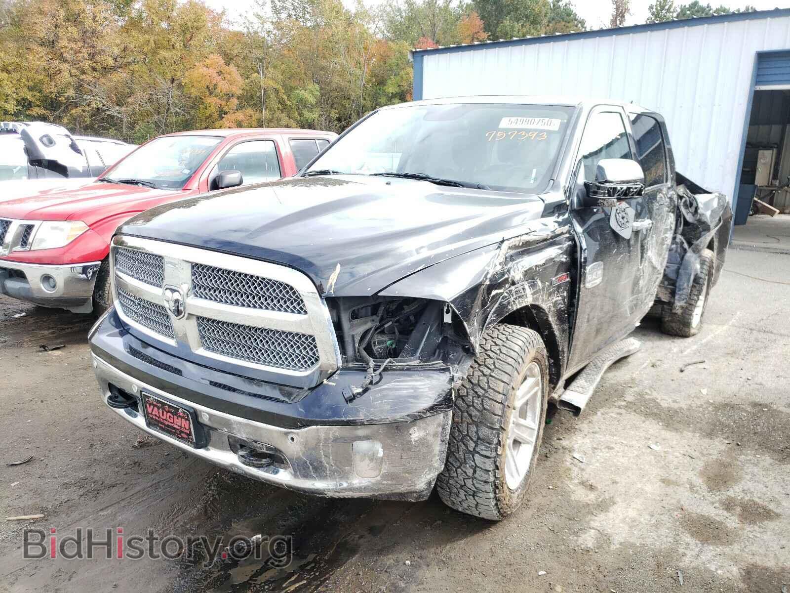 2015 RAM 1500 - VIN: 1C6RR7PMXFS757393 - Photo 2