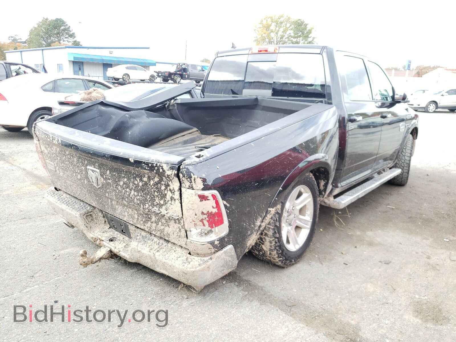 2015 RAM 1500 - VIN: 1C6RR7PMXFS757393 - Photo 4