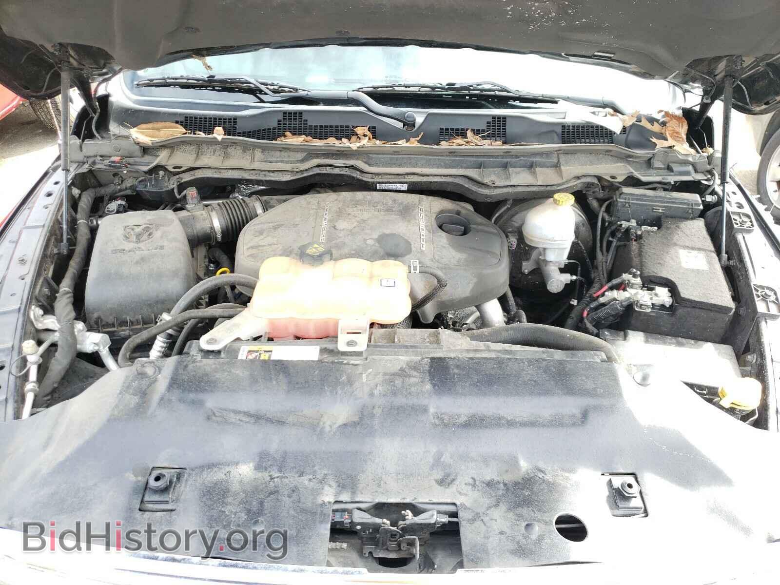 2015 RAM 1500 - VIN: 1C6RR7PMXFS757393 - Photo 7