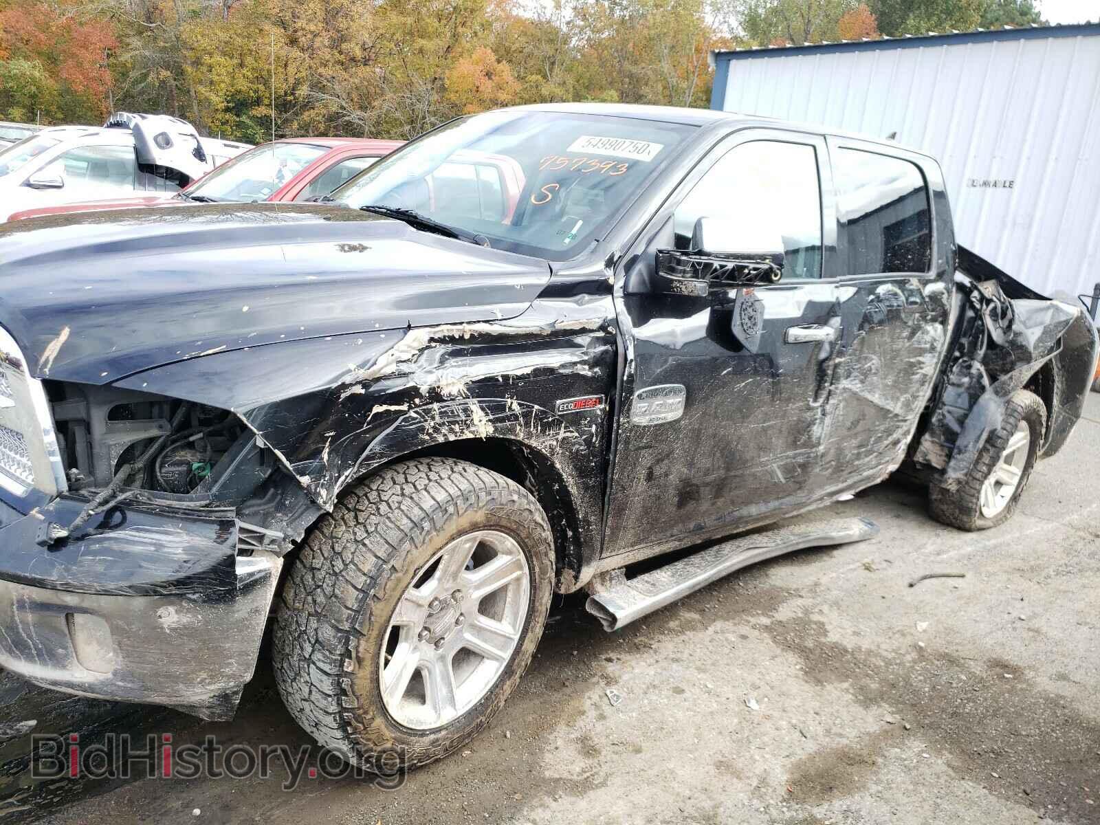 2015 RAM 1500 - VIN: 1C6RR7PMXFS757393 - Photo 9