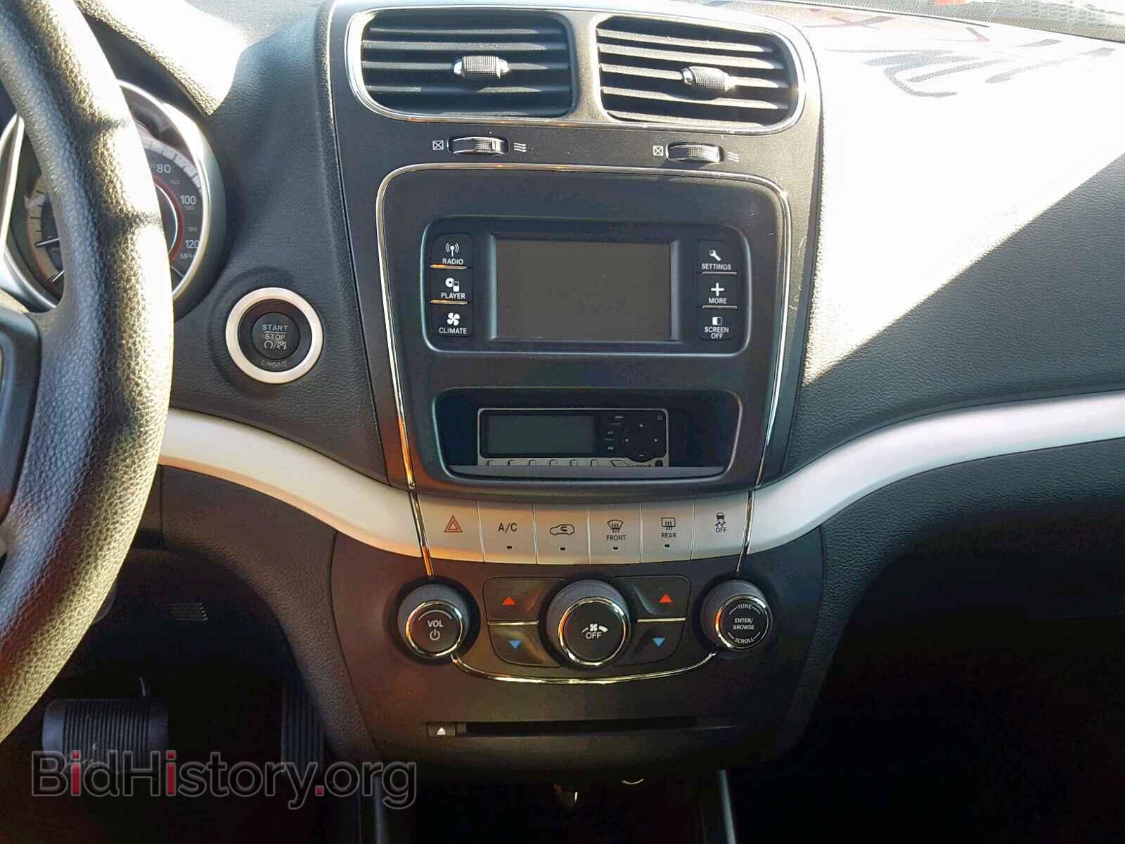 2012 DODGE JOURNEY SE - VIN: 3C4PDCAB5CT265265 - Фото 9