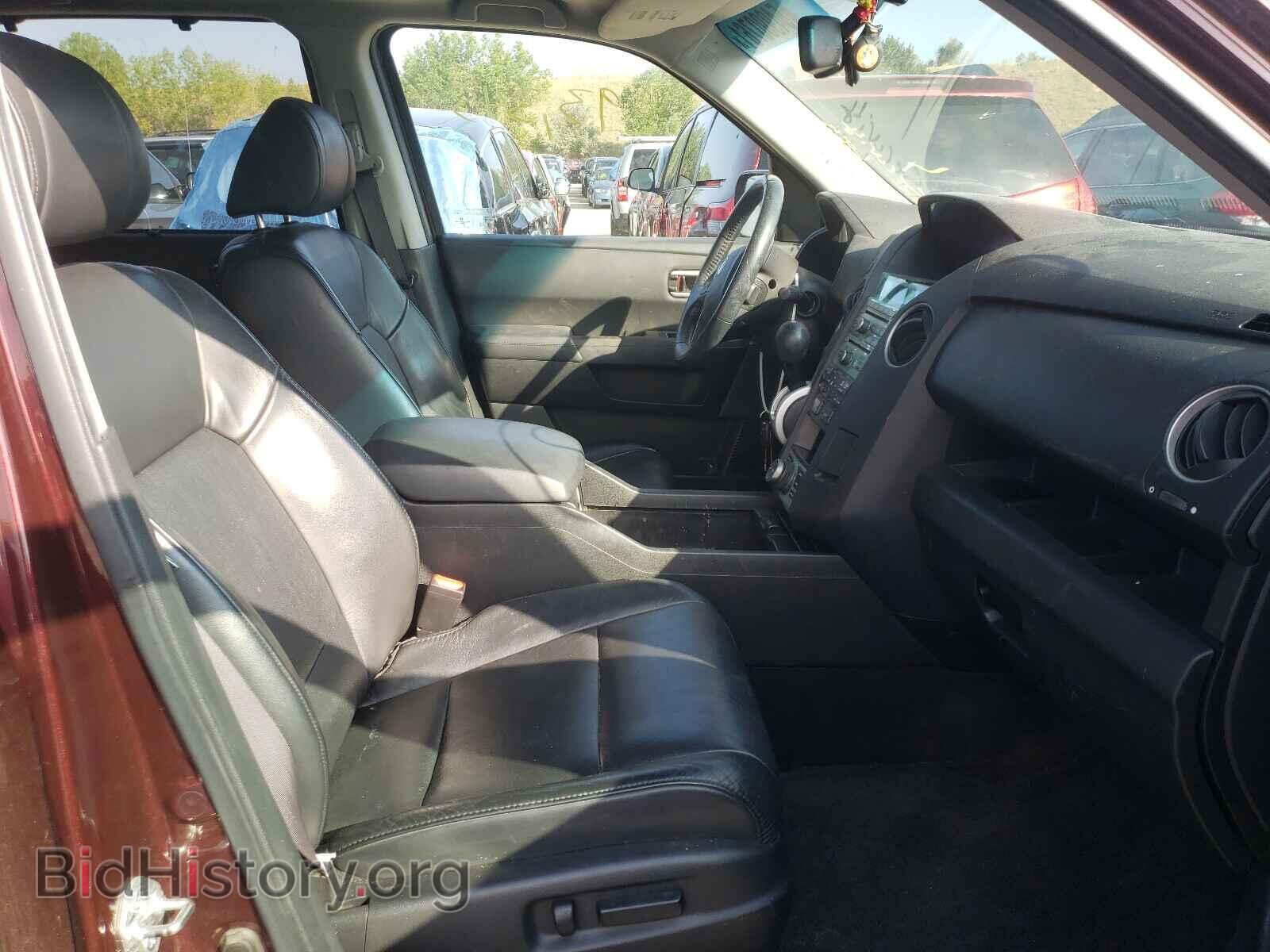 2011 HONDA PILOT - VIN: 5FNYF4H98BB097478 - Фото 5