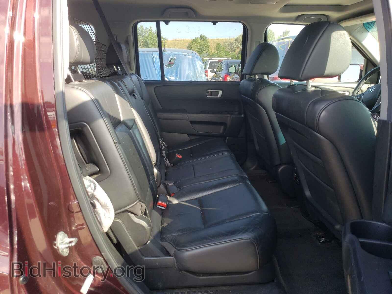2011 HONDA PILOT - VIN: 5FNYF4H98BB097478 - Фото 6