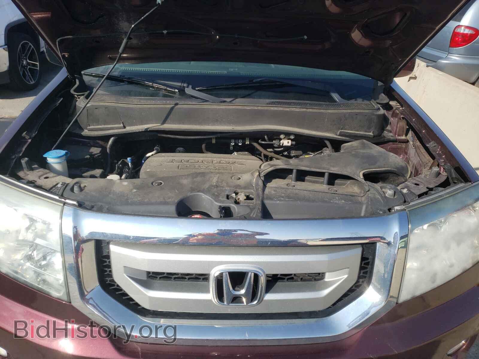 2011 HONDA PILOT - VIN: 5FNYF4H98BB097478 - Фото 7