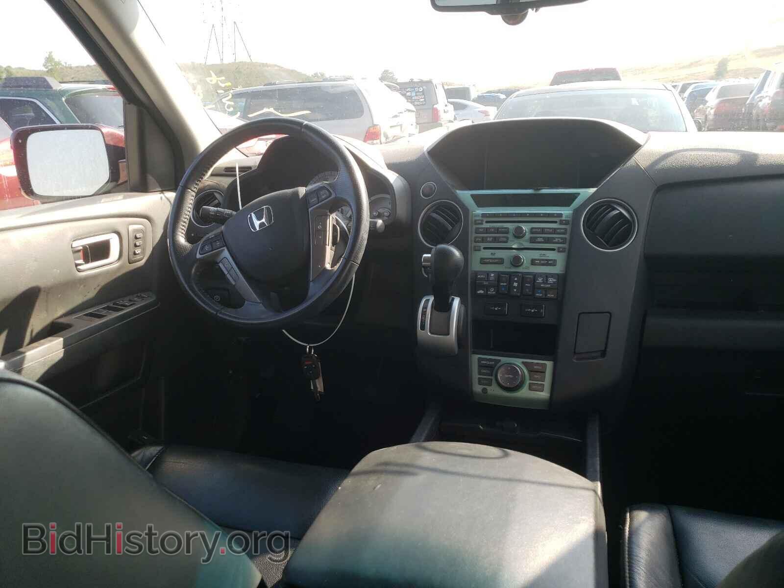 2011 HONDA PILOT - VIN: 5FNYF4H98BB097478 - Фото 9