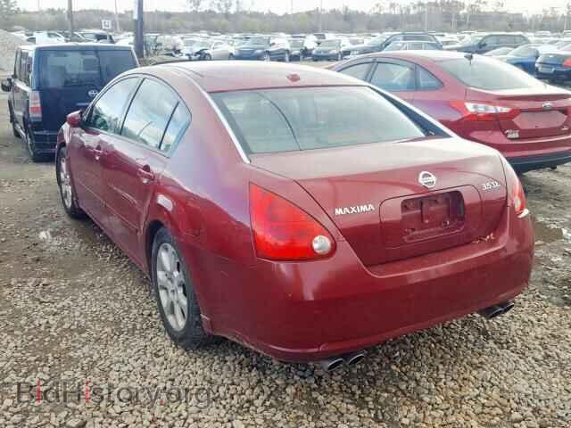 2008 NISSAN MAXIMA - VIN: 1N4BA41E58C825636 - Фото 3