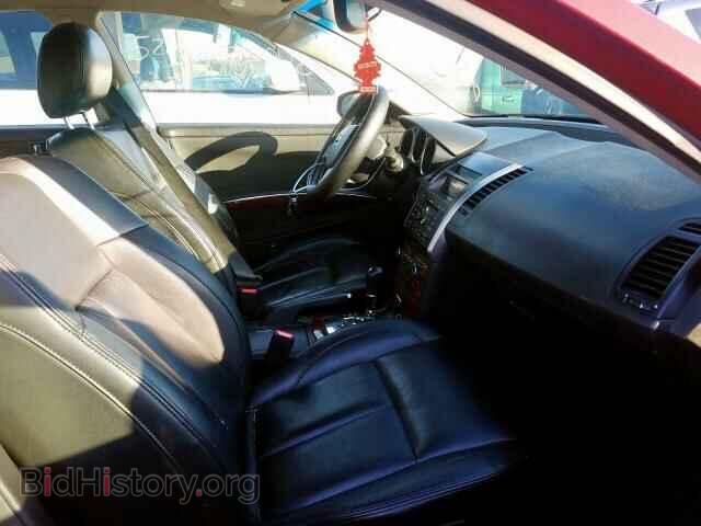2008 NISSAN MAXIMA - VIN: 1N4BA41E58C825636 - Фото 5