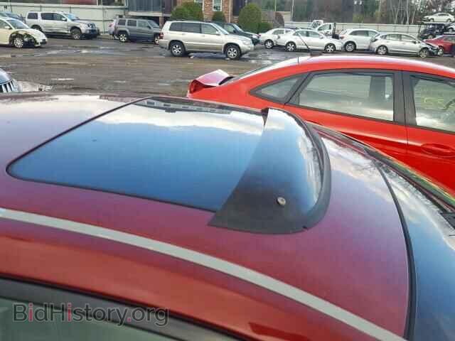 2008 NISSAN MAXIMA - VIN: 1N4BA41E58C825636 - Фото 9
