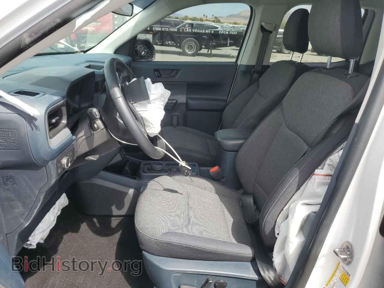 2024 FORD MAVERICK - VIN: 3FTTW8H34RRB71002 - Фото 7